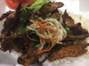 Order Com Thit Nuong food online from Lemongrass Cafe store, Louisville on bringmethat.com