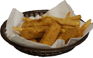 Order G. Cheese Sticks & French Fries food online from La Tolteca store, Williamsburg on bringmethat.com