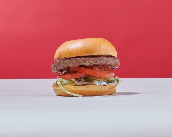 Order Impossible Burger food online from Smokehouse store, Berkeley on bringmethat.com