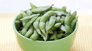Order Edamame food online from Muscle Maker Grill Of Greenville store, Greenville on bringmethat.com