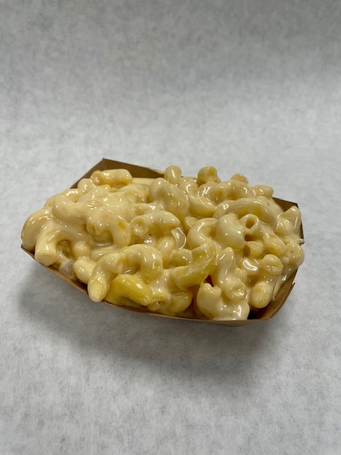 Order Macaroni and Cheese food online from Smokee Mo's St Louis BBQ store, Ballwin on bringmethat.com
