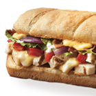 Order Chicken Club Sandwich food online from Round Table Pizza store, Apple Valley on bringmethat.com