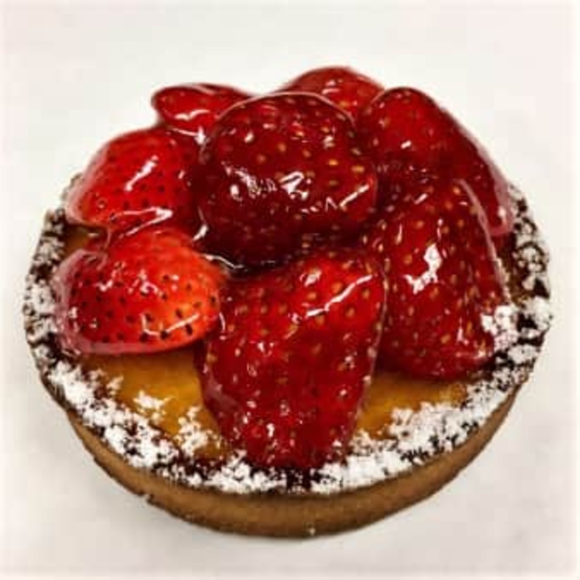 Order Strawberry Tart food online from Berri Cafe store, Los Angeles on bringmethat.com
