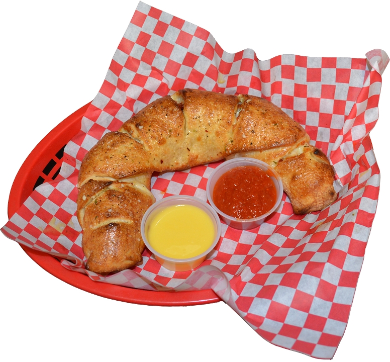 Order Pepperoni Bread food online from Davinci Pizza store, Frankfort on bringmethat.com