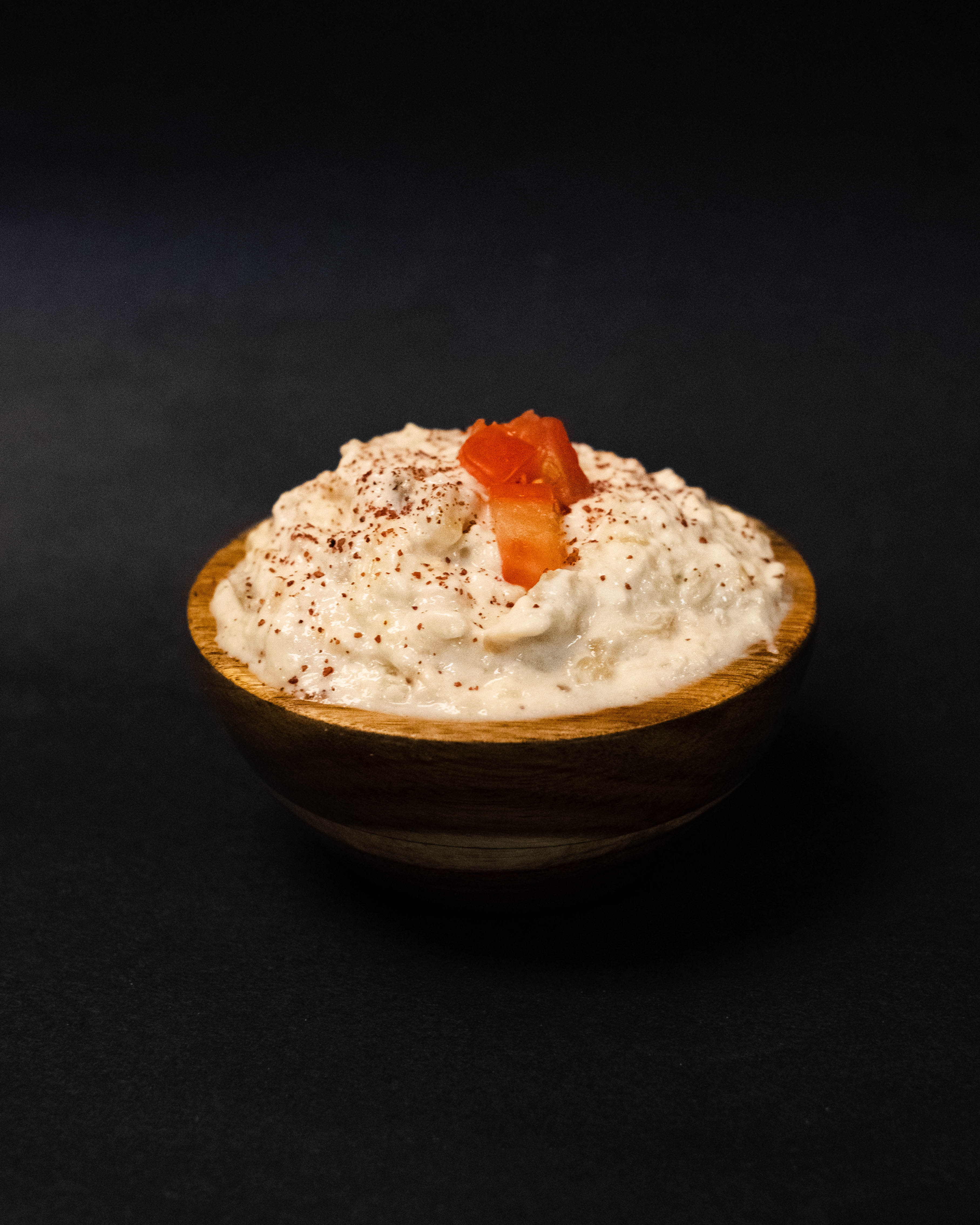 Order Baba Ghanoush food online from Yafa Hummus store, Livermore on bringmethat.com