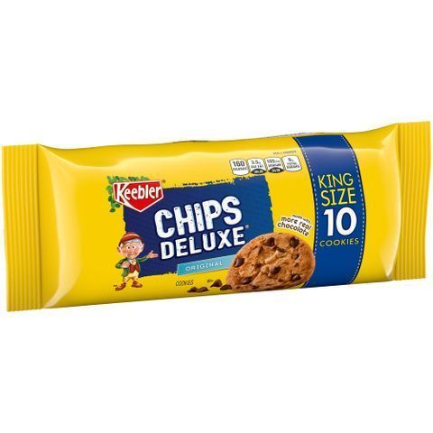 Order Keebler Chips Deluxe King Size 5.3oz food online from 7-Eleven store, West Columbia on bringmethat.com