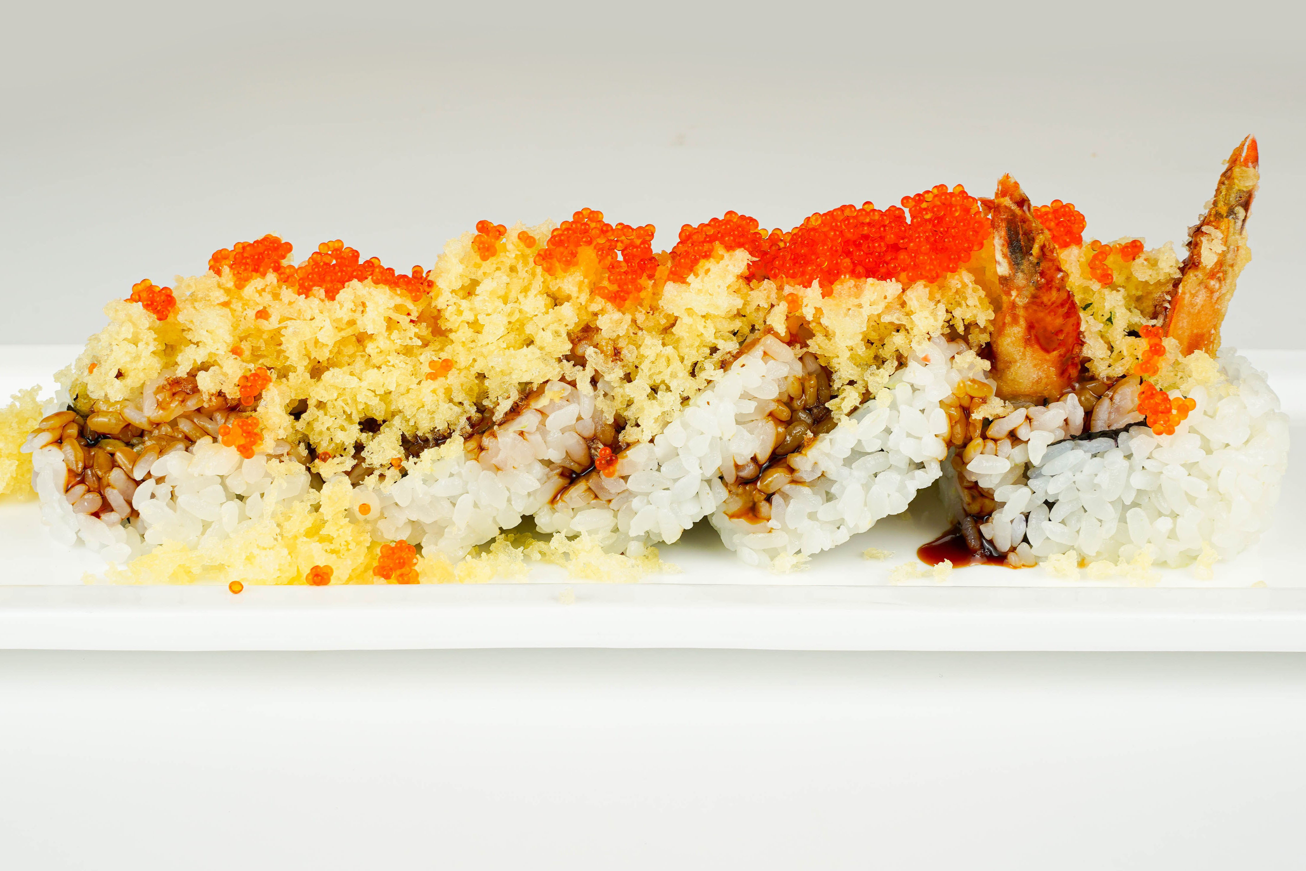Order Sunflower Roll food online from Otoko Sushi store, Redwood City on bringmethat.com