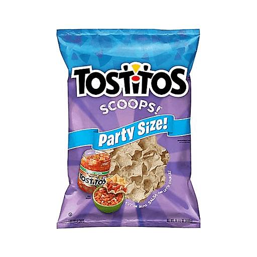 Order Tostitos Scoops (14.5 OZ) 130700 food online from BevMo! store, Greenbrae on bringmethat.com