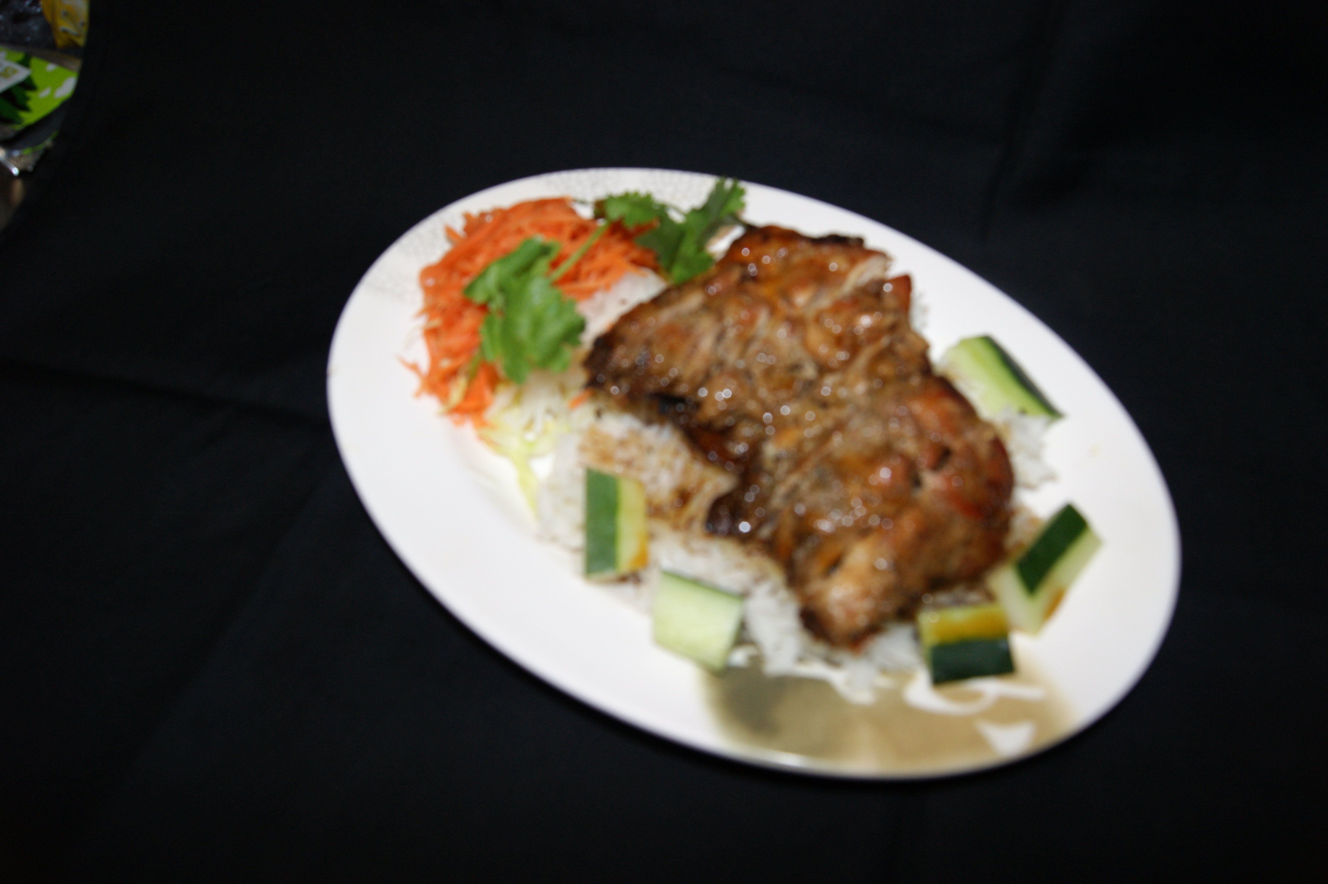 Order KD2. Kid's Lemongrass Chicken food online from Saigon Subs & Cafe store, Morristown on bringmethat.com