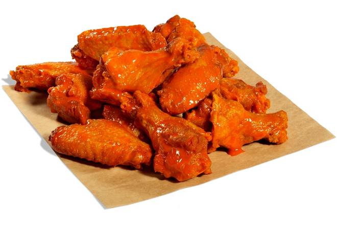 Order 12 Wings food online from Good as Cluck store, Lewisville on bringmethat.com