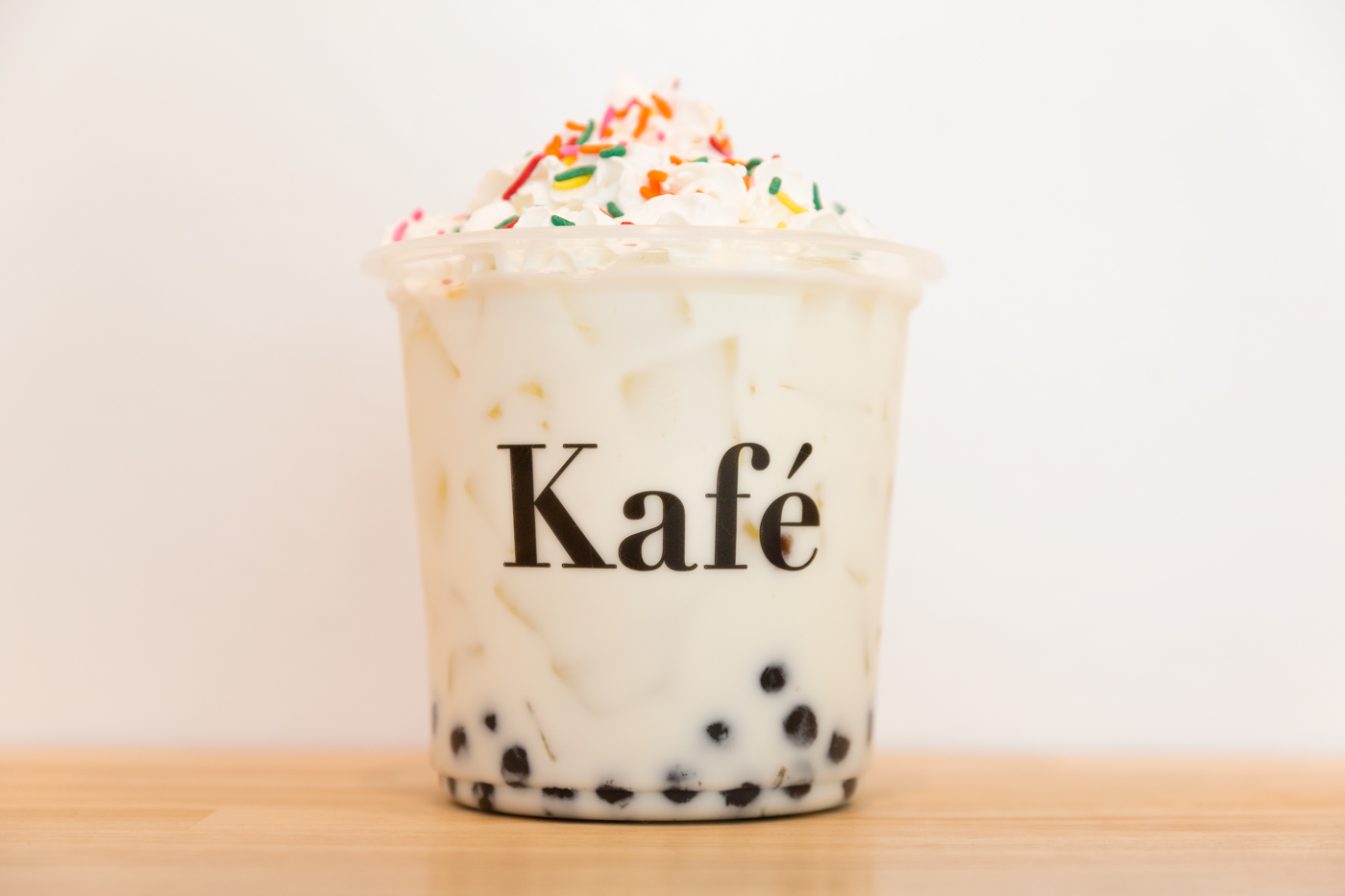 Order Birthday Cake Boba food online from Kafe store, Forest Grove on bringmethat.com