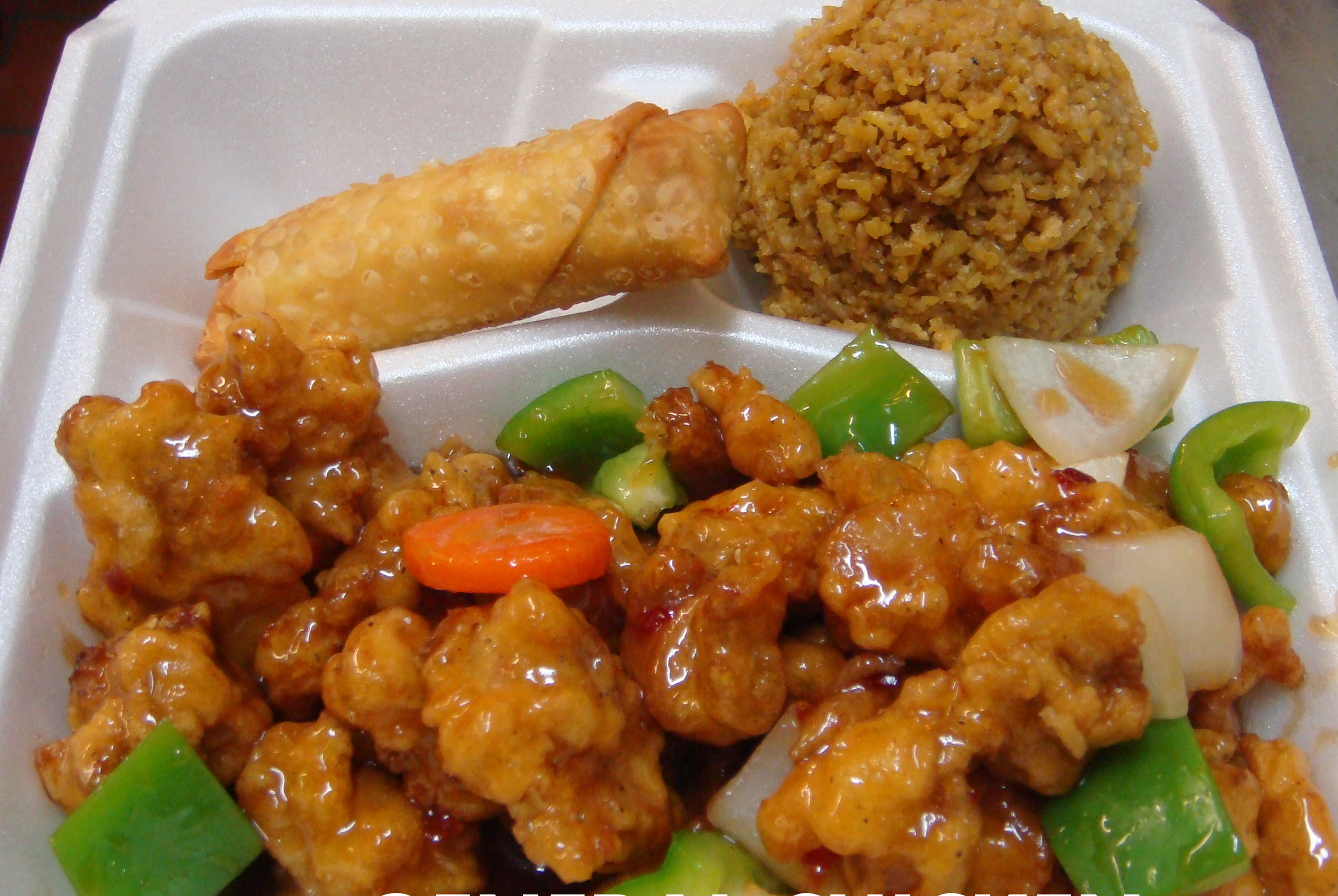 Order # 8   General TSO Chicken  *Hot food online from Chopsticks House store, Louisville on bringmethat.com