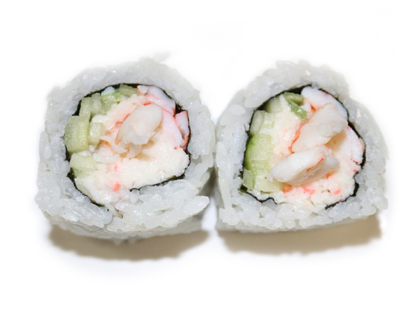 Order Shrimp Roll food online from Sushiraw store, Los Angeles on bringmethat.com