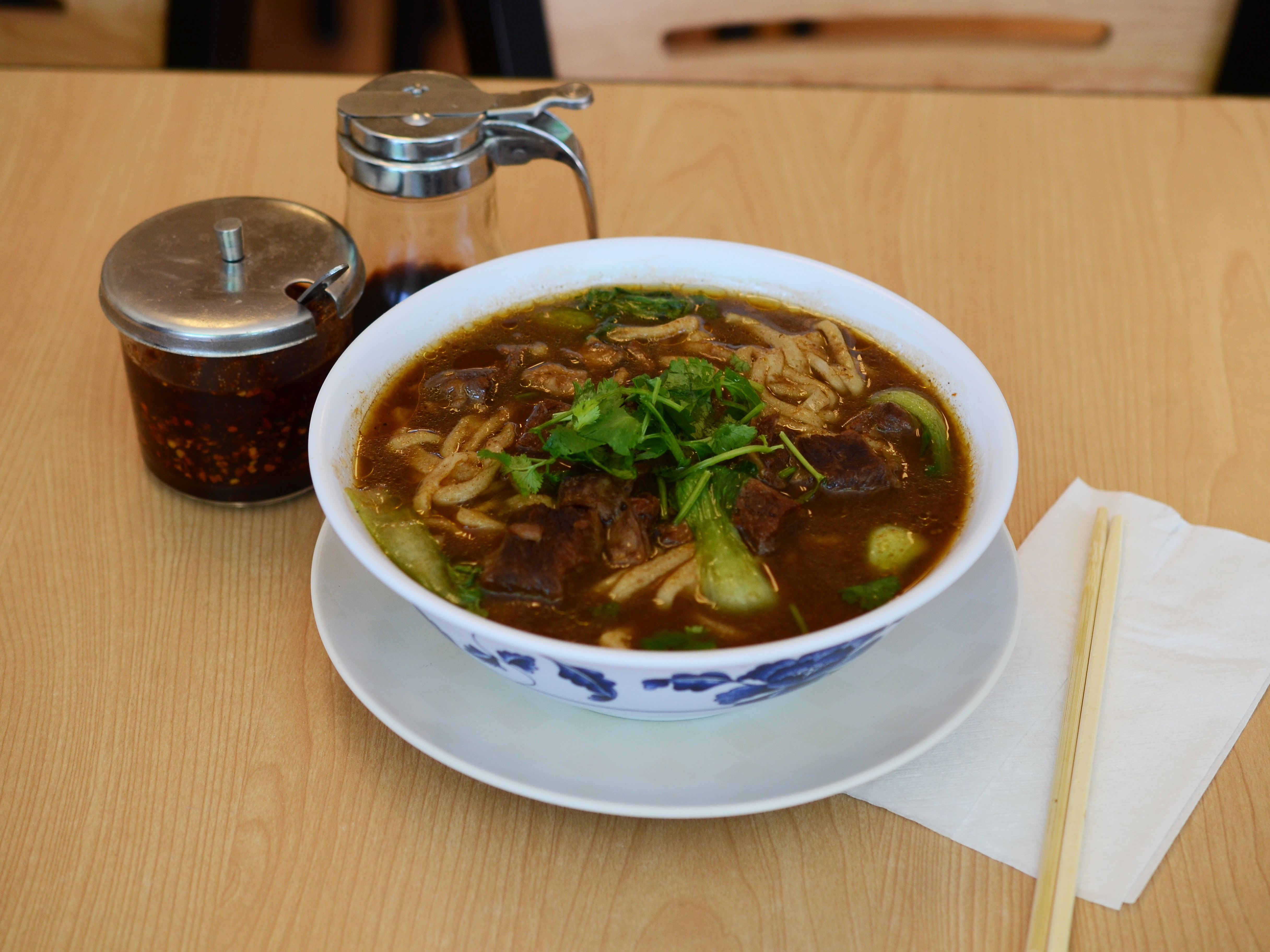 Order Beef Noodle Soup food online from Beifang Style store, San Francisco on bringmethat.com