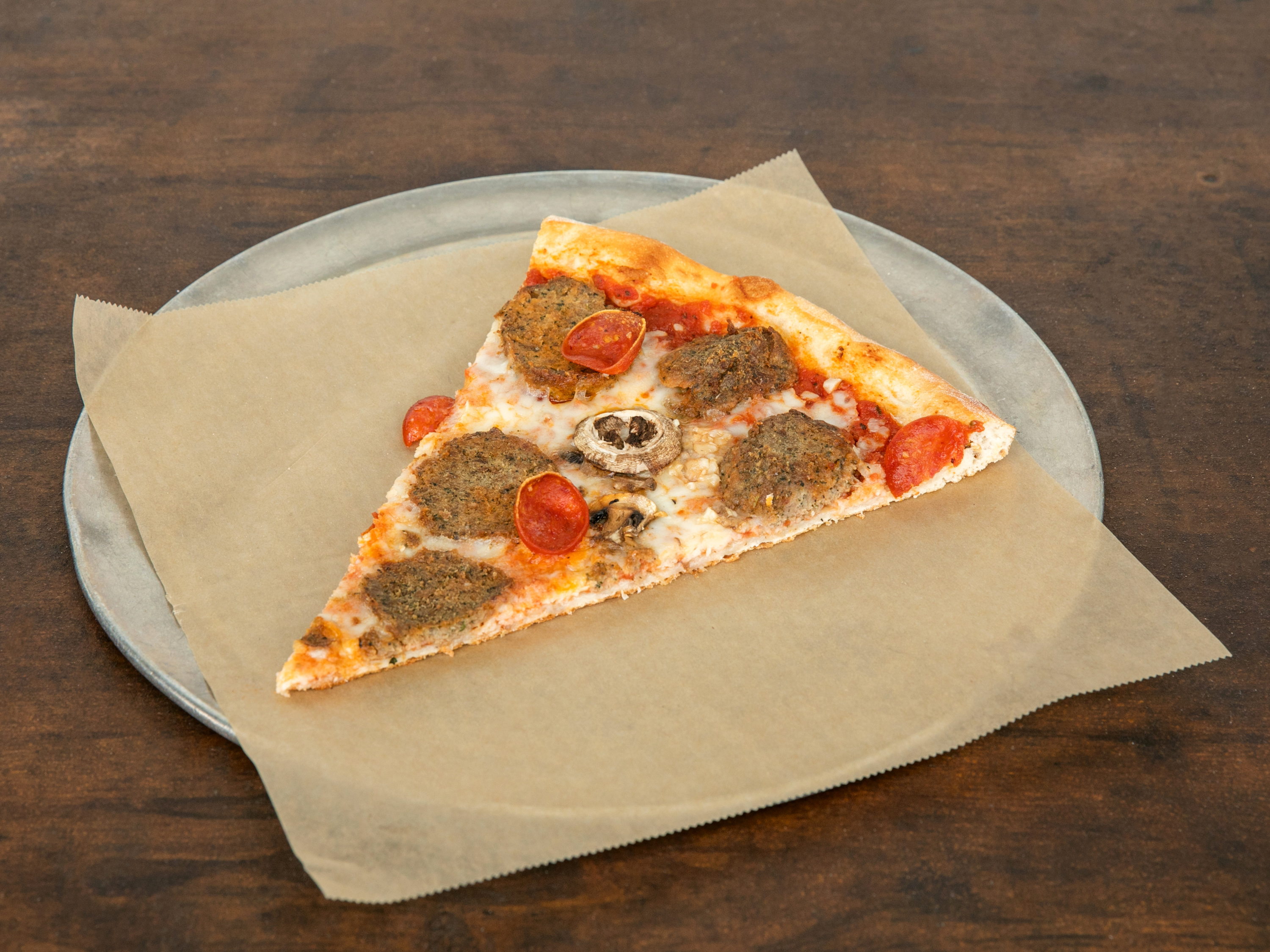 Order Triboro Pie food online from Flippin Pizza store, Encinitas on bringmethat.com
