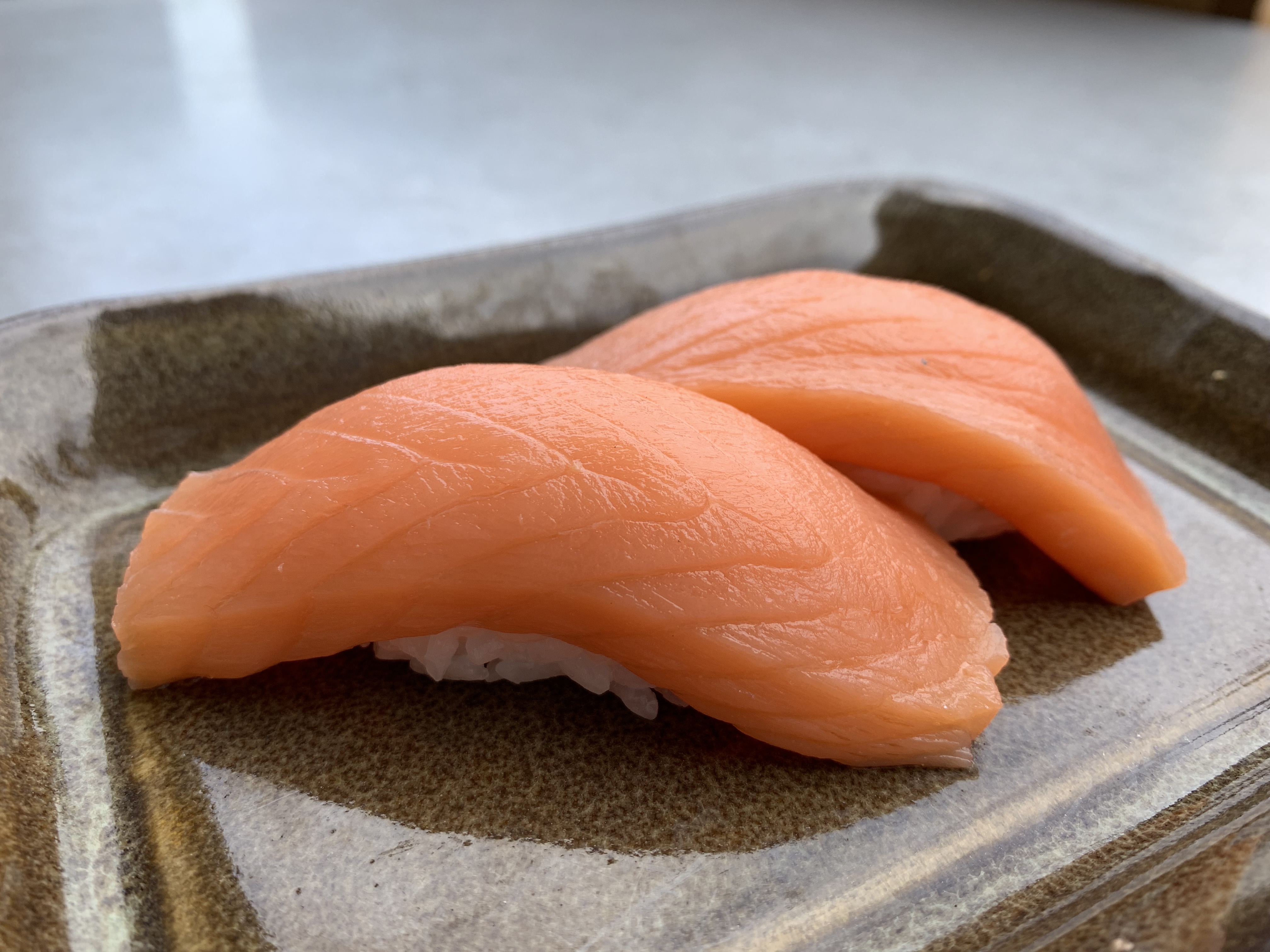 Order Smoked Salmon food online from Sushi Lounge store, San Diego on bringmethat.com