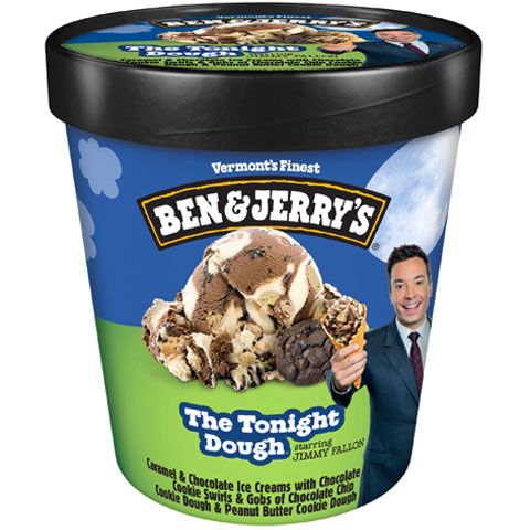 Order Ben & Jerry's The Tonight Dough Pint food online from 7-Eleven store, Virginia Beach on bringmethat.com