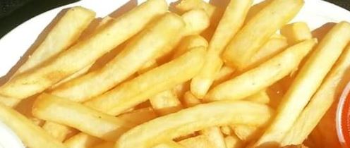 Order Fries food online from Mckeesport Fish And Chicken store, McKeesport on bringmethat.com