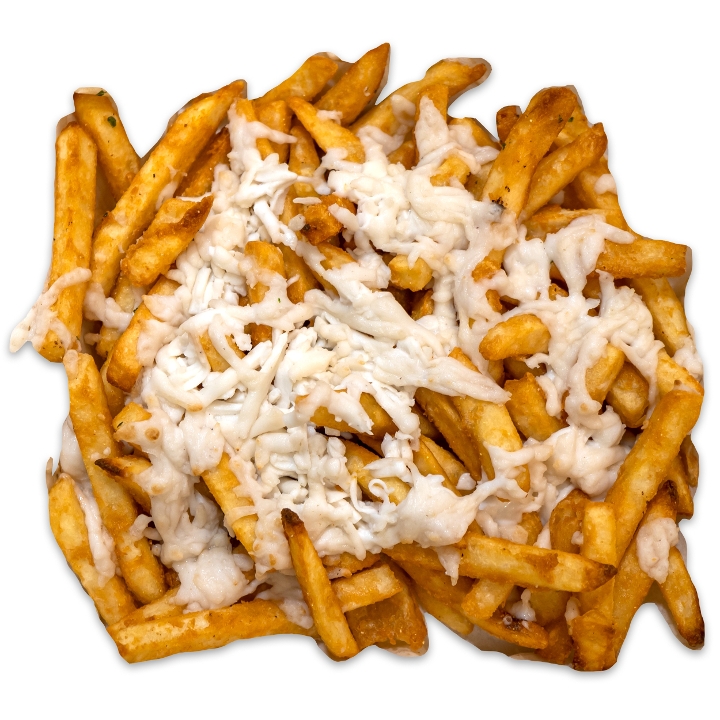 Order VEGAN CHEESE FRIES food online from Bizza store, San Francisco on bringmethat.com