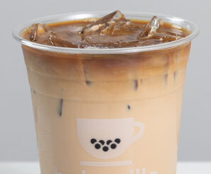 Order Iced Coffee Milk Tea food online from Facing East Noodle & Bar store, San Diego on bringmethat.com