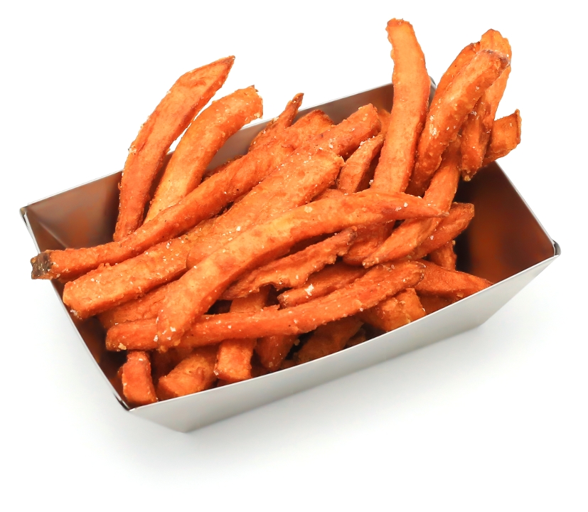 Order Handful Sweet Potato Fries food online from Brome Modern Eatery store, Dearborn on bringmethat.com