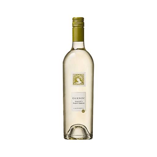 Order Lillie's Pinot Grigio (750 ML) 109989 food online from Bevmo! store, Chino on bringmethat.com