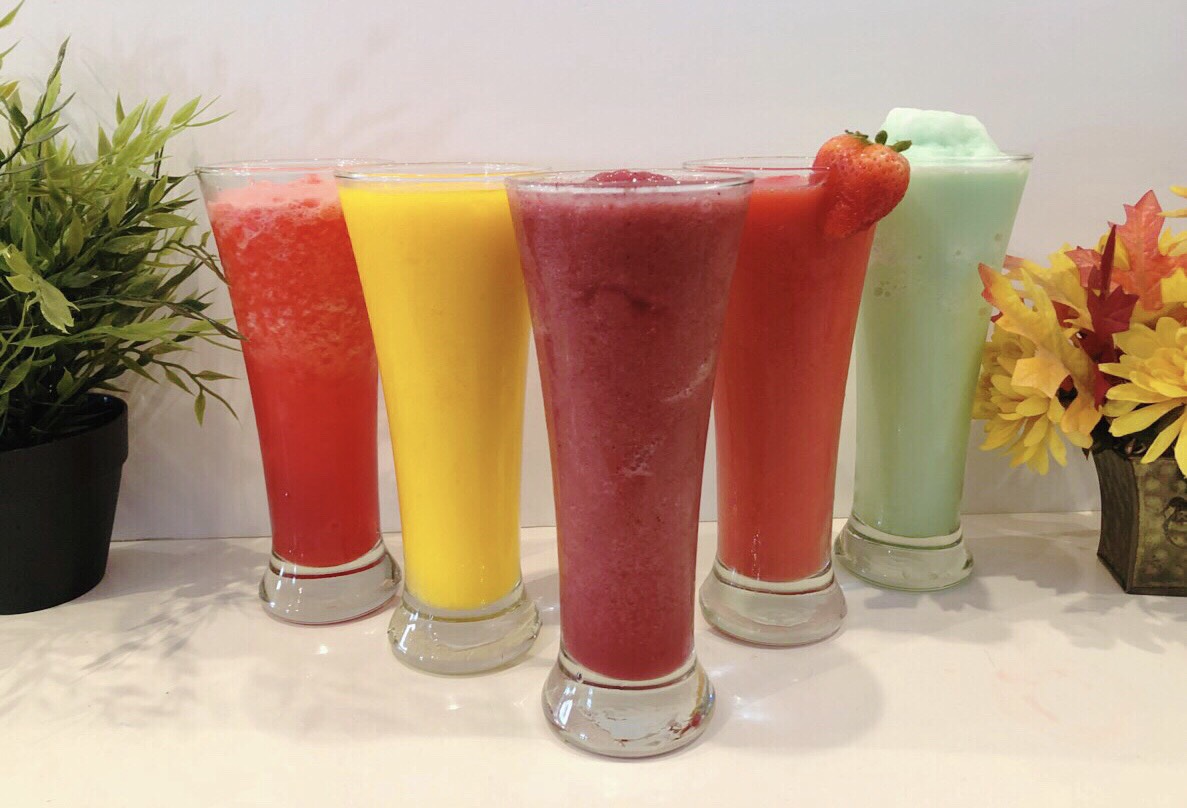 Order Non-Dairy Smoothie food online from Luv n Eat Thai Cuisine store, Camarillo on bringmethat.com