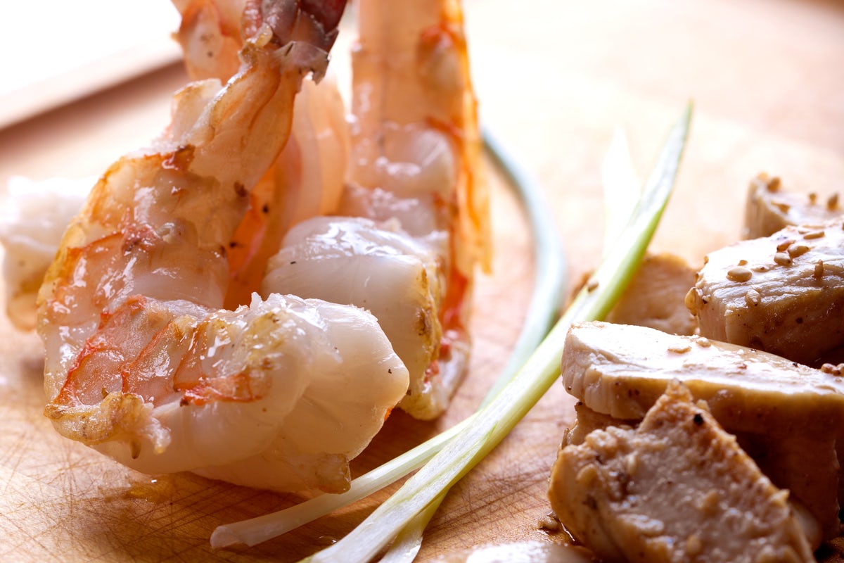 Order BENIHANA DELIGHT food online from Benihana store, Anchorage on bringmethat.com
