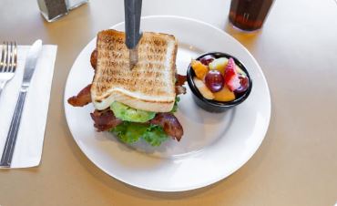 Order Avocado BLT food online from Newport Creamery #1 store, Middletown on bringmethat.com