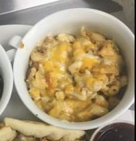 Order Mac and Cheese food online from Doug Caribbean Kitchen store, Pittsburgh on bringmethat.com