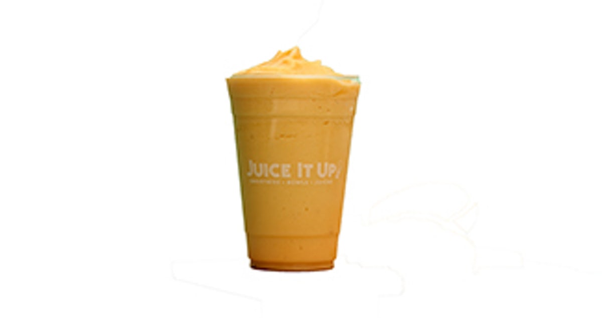 Order Passion Fruit Cream food online from Juice It Up! store, Santa Ana on bringmethat.com