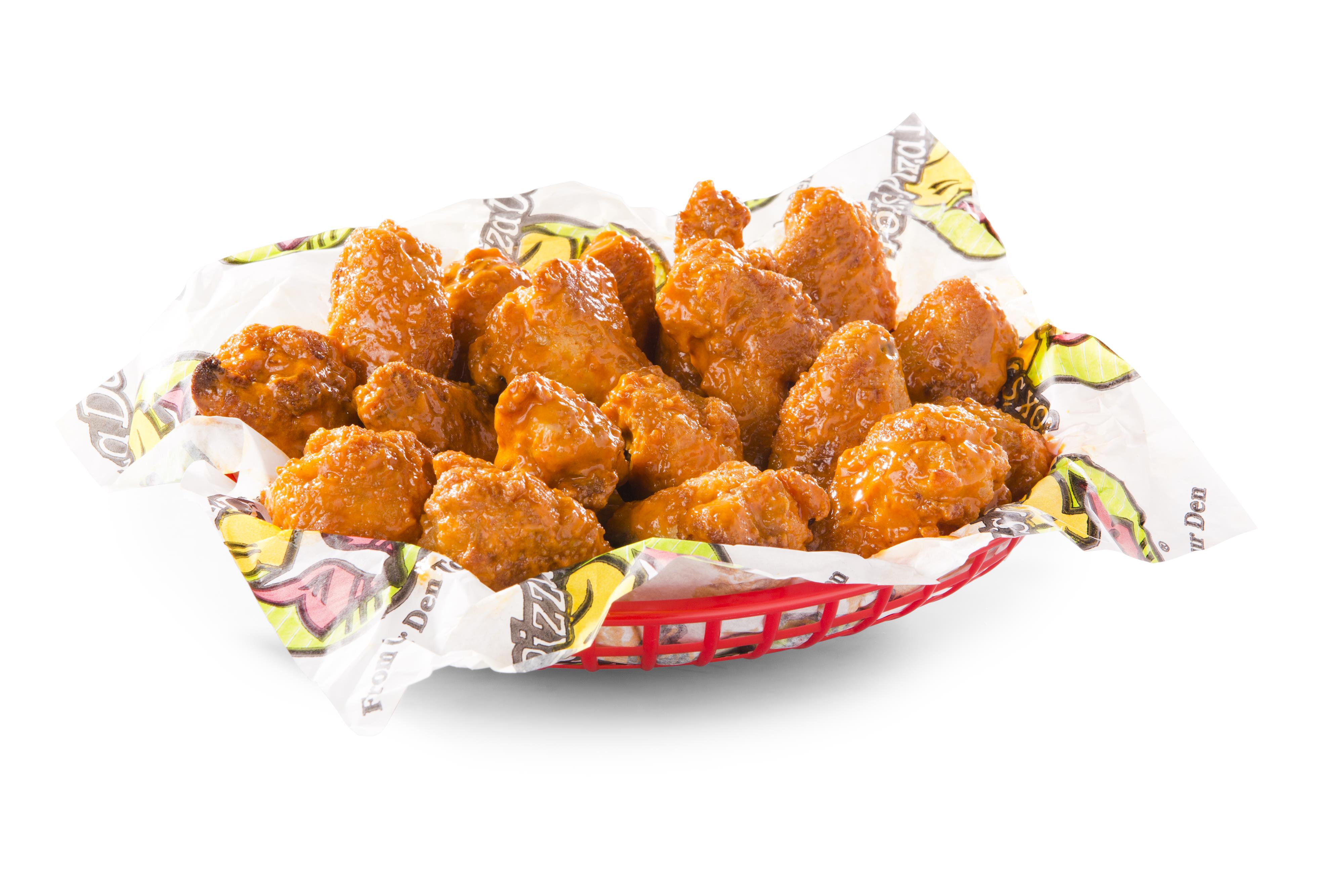 Order Oven Roasted Wings food online from Fox's Pizza Den store, Morgantown on bringmethat.com