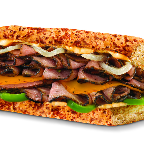 Order Chipotle Steak and Cheddar food online from Quiznos Subs store, Everett on bringmethat.com