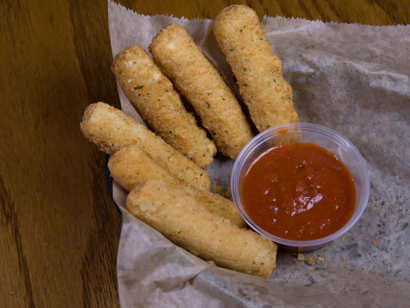 Order Cheese Sticks food online from Pit Rib House store, Hickory Hills on bringmethat.com