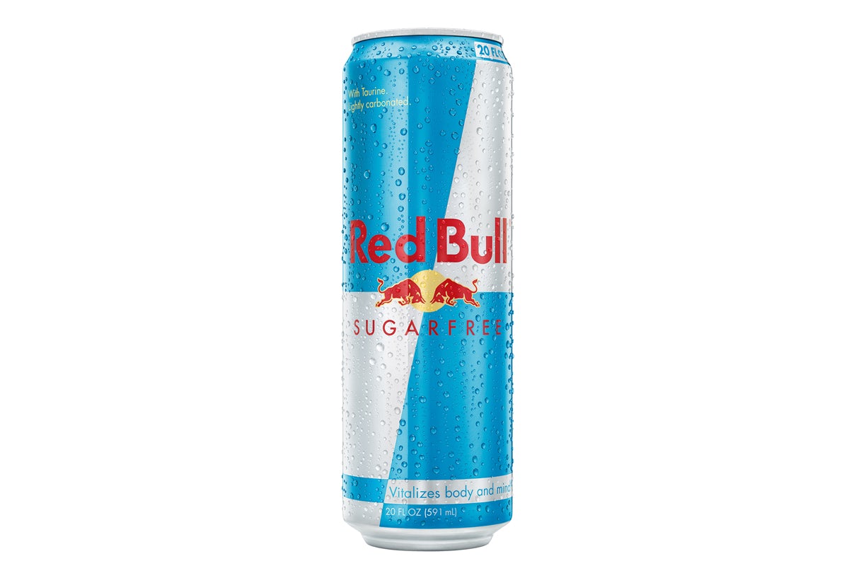 Order SUGAR FREE RED BULL food online from Ra Sushi store, Chicago on bringmethat.com