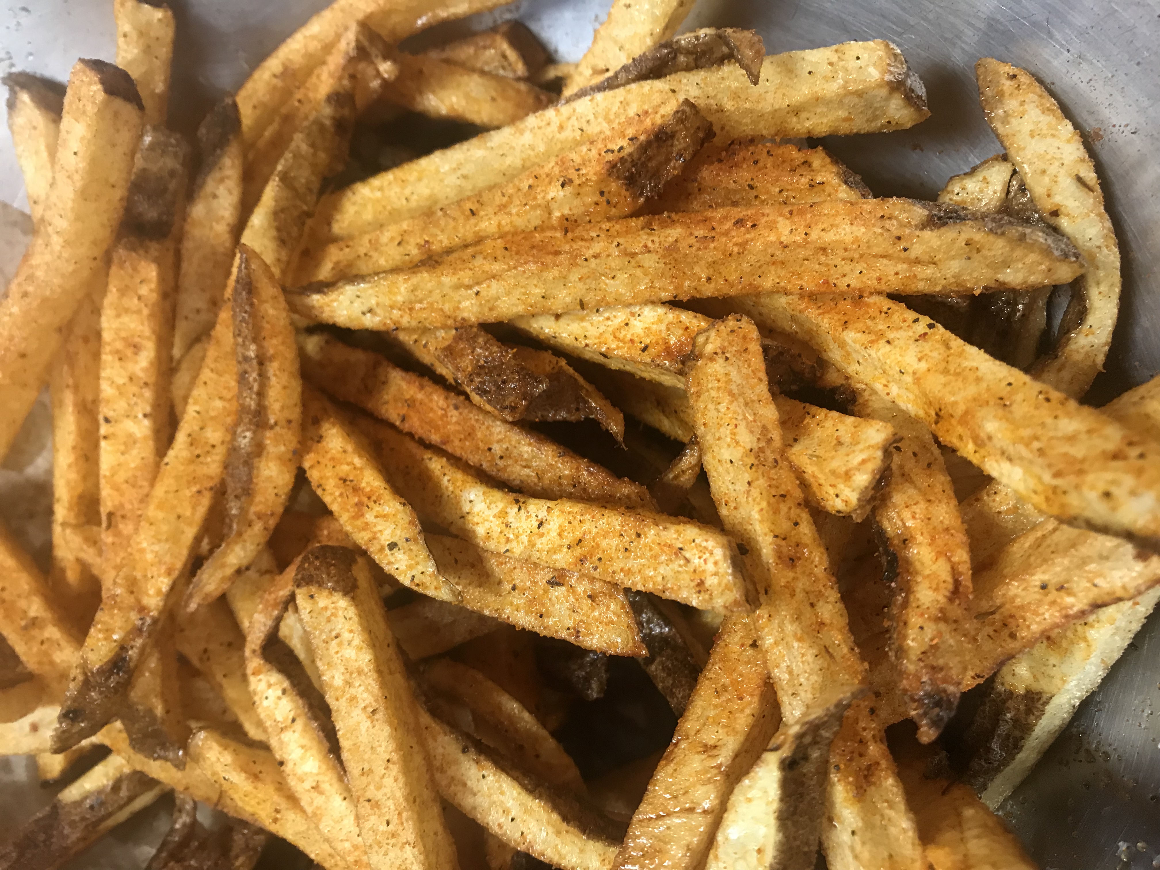 Order Cajun Fries food online from Lennie Hoagies store, Philadelphia on bringmethat.com