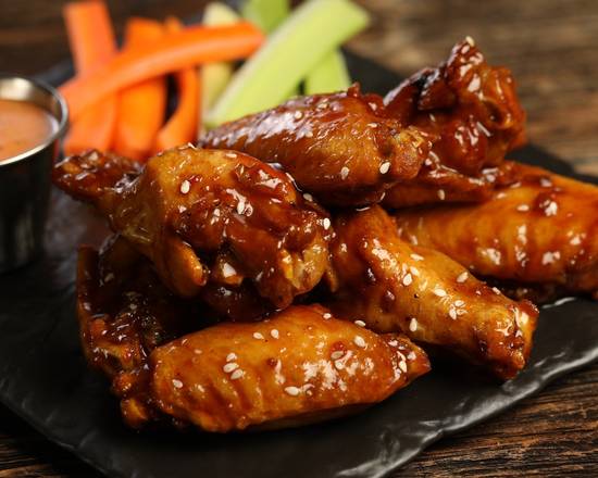 Order Traditional Korean BBQ food online from Wild Wild Wings store, Ponchatoula on bringmethat.com
