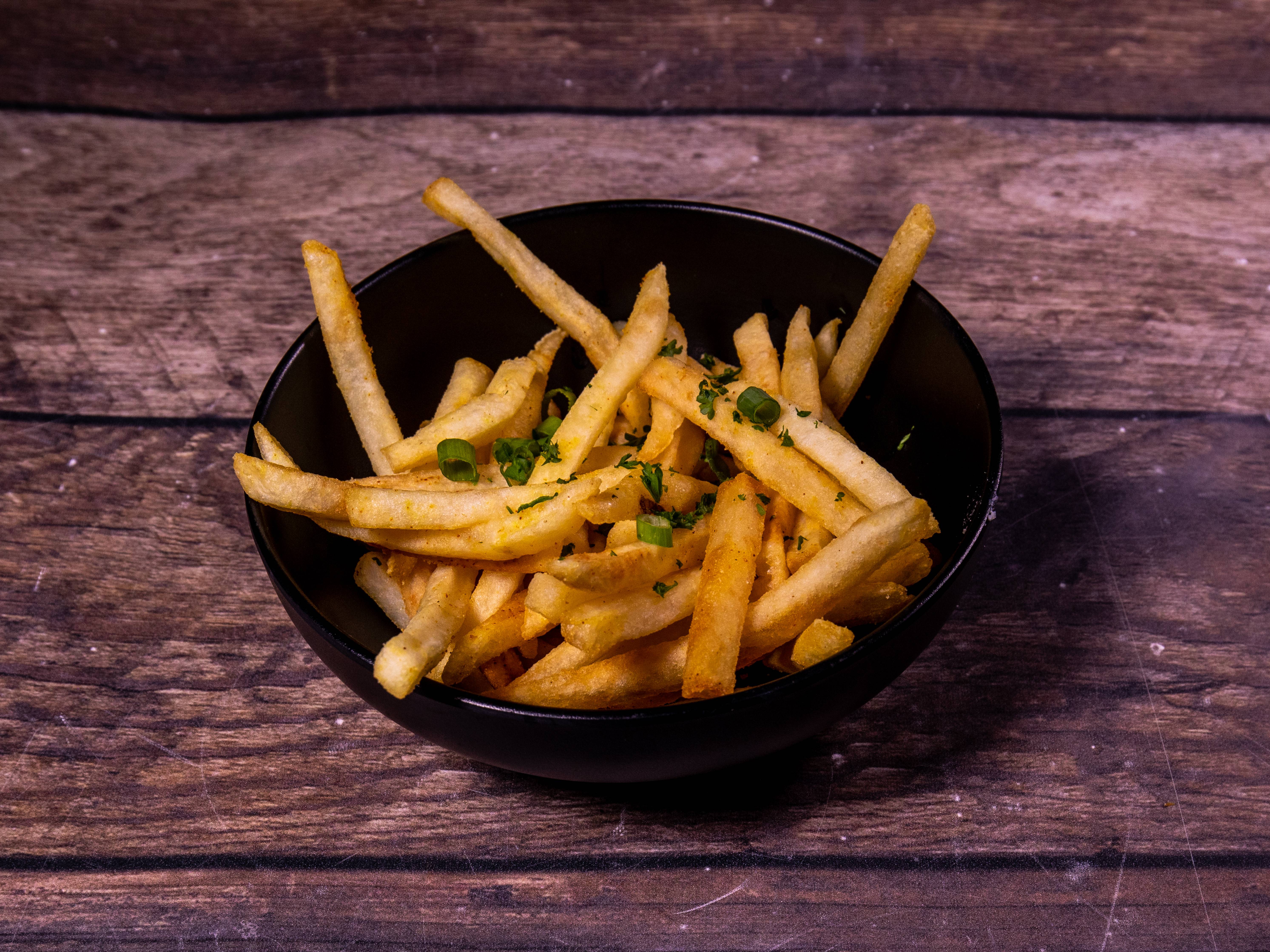 Order Frenchy Fries food online from Frenchy Chicken store, Houston on bringmethat.com