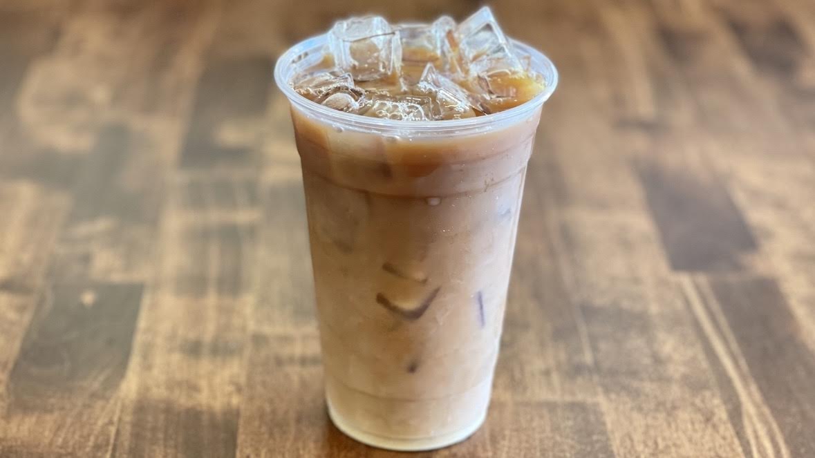 Order Iced Coffee food online from Empire Bagel store, Cross River on bringmethat.com