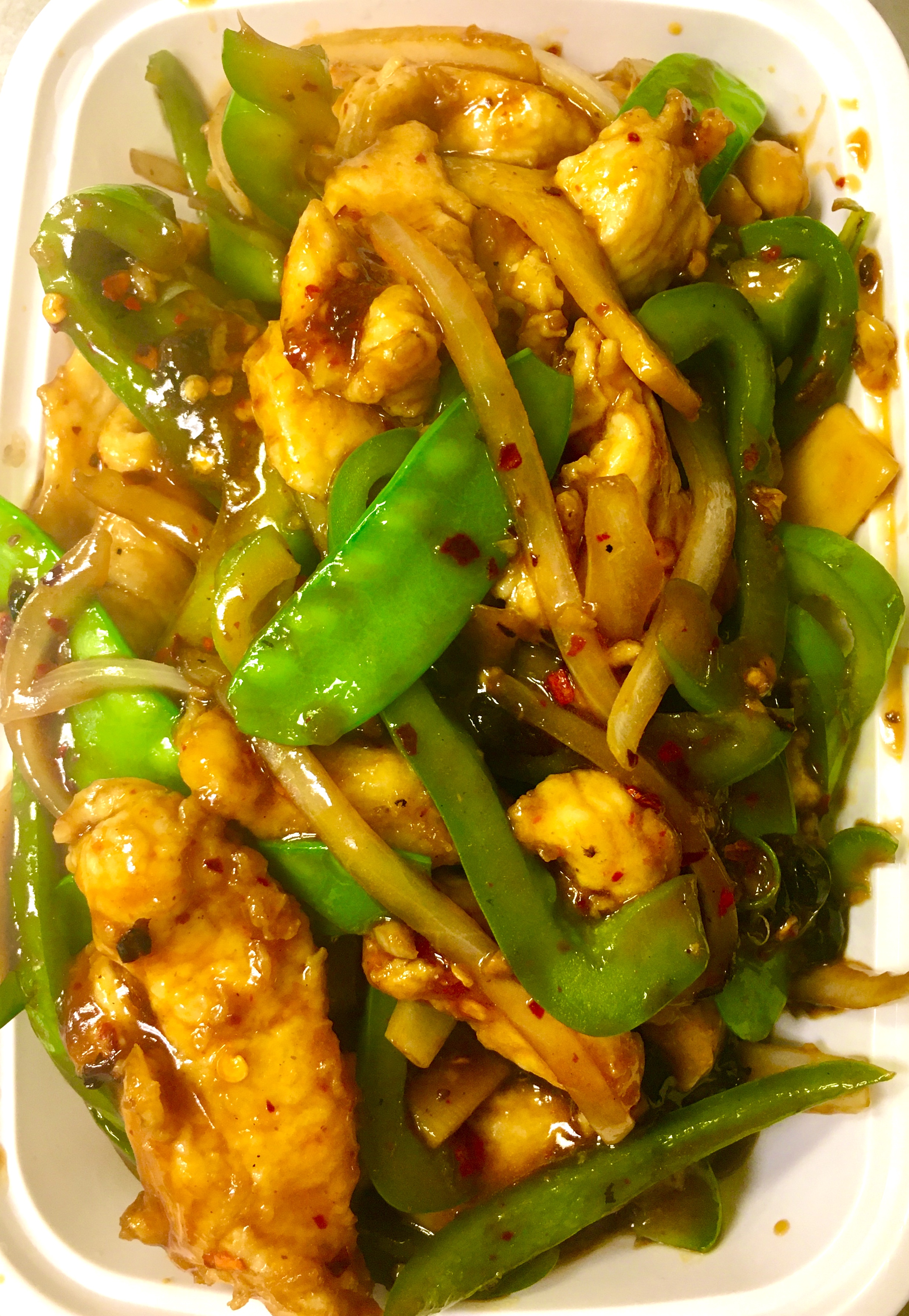 Order Sizzling Chicken food online from Taste Of China store, Naperville on bringmethat.com
