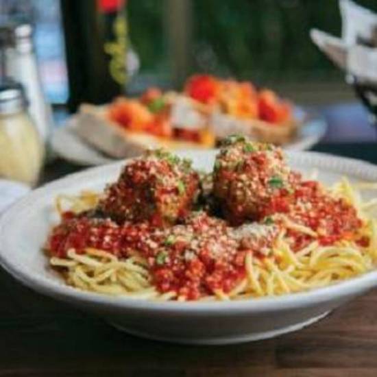 Order Kids Pasta food online from New York Pizzeria store, Houston on bringmethat.com