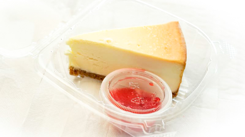 Order Cheesecake food online from Korner Slice store, Spring on bringmethat.com