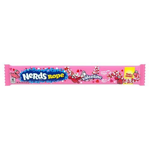 Order Nerds Chewy Crunchy Valentines Candy - 0.92 oz food online from Walgreens store, Walkertown on bringmethat.com