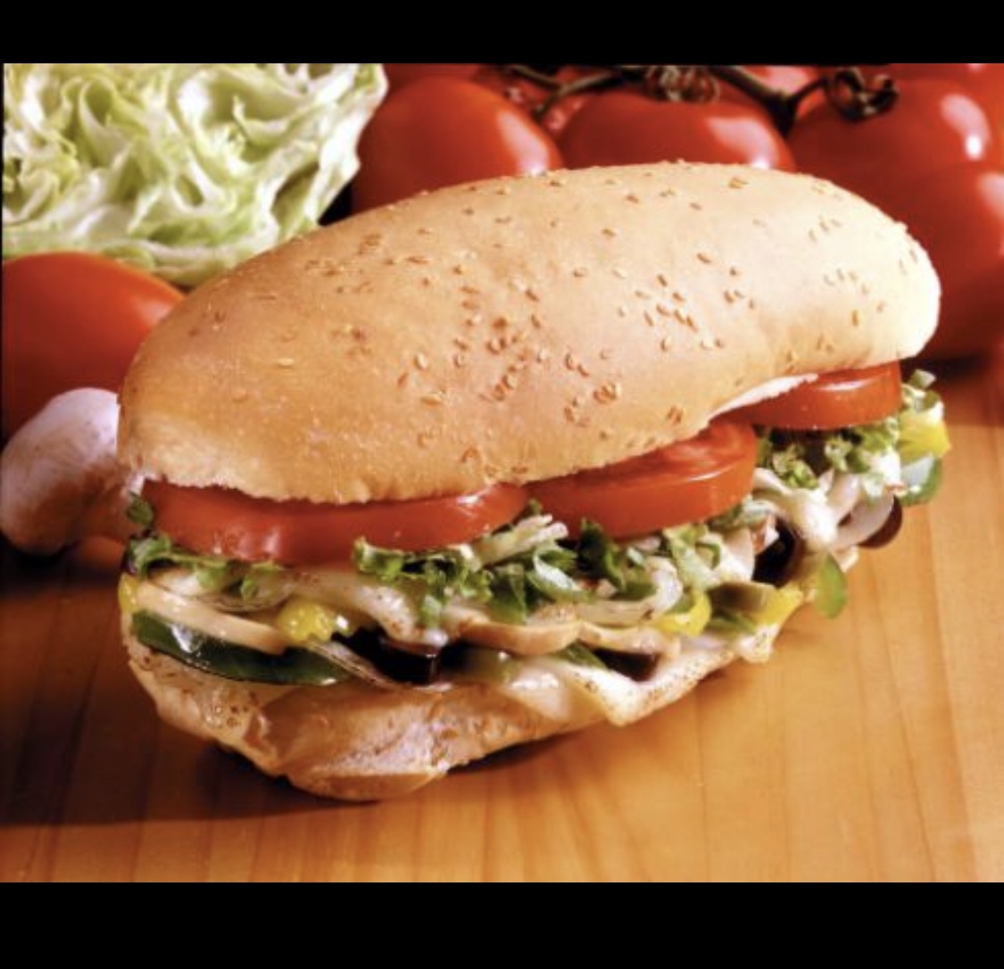 Order Veggie Sub food online from Pizza Bolis store, Arnold on bringmethat.com