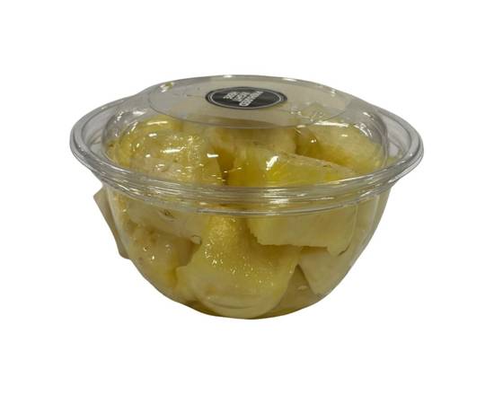 Order Fresh Cut Pineapple Cup (12 oz) food online from Albertsons store, Hillsboro on bringmethat.com