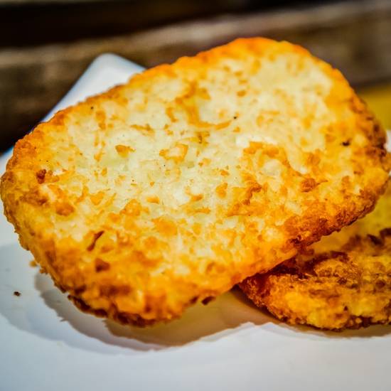 Order Hash Browns food online from Squarz Bakery & Cafe store, Tempe on bringmethat.com