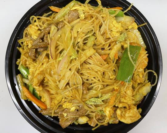 Order Singapore Chow Mei Fun food online from Hunan Cafe store, Pittsburgh on bringmethat.com