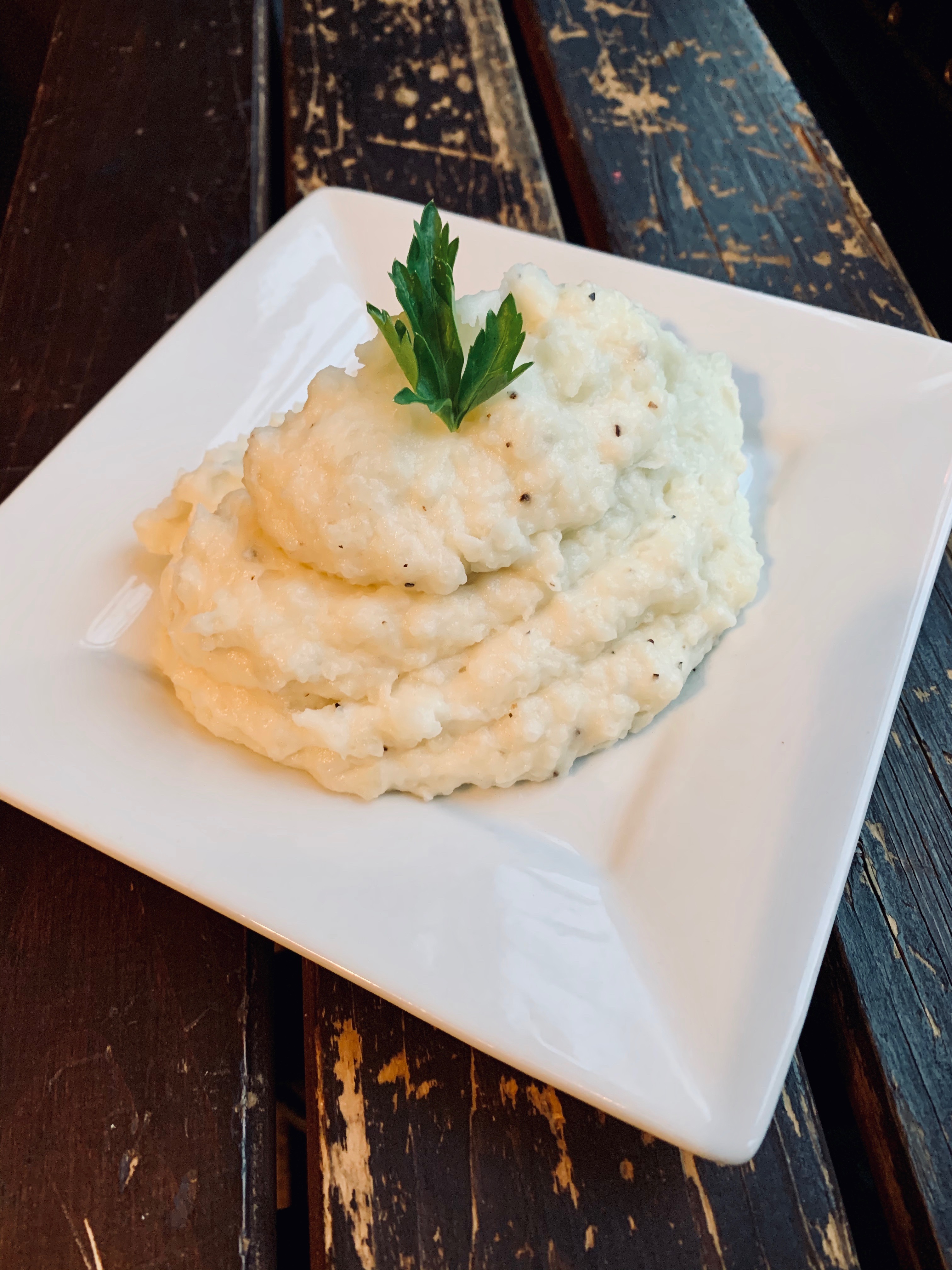 Order Mashed Potatoes food online from Ringolevio store, Brooklyn on bringmethat.com
