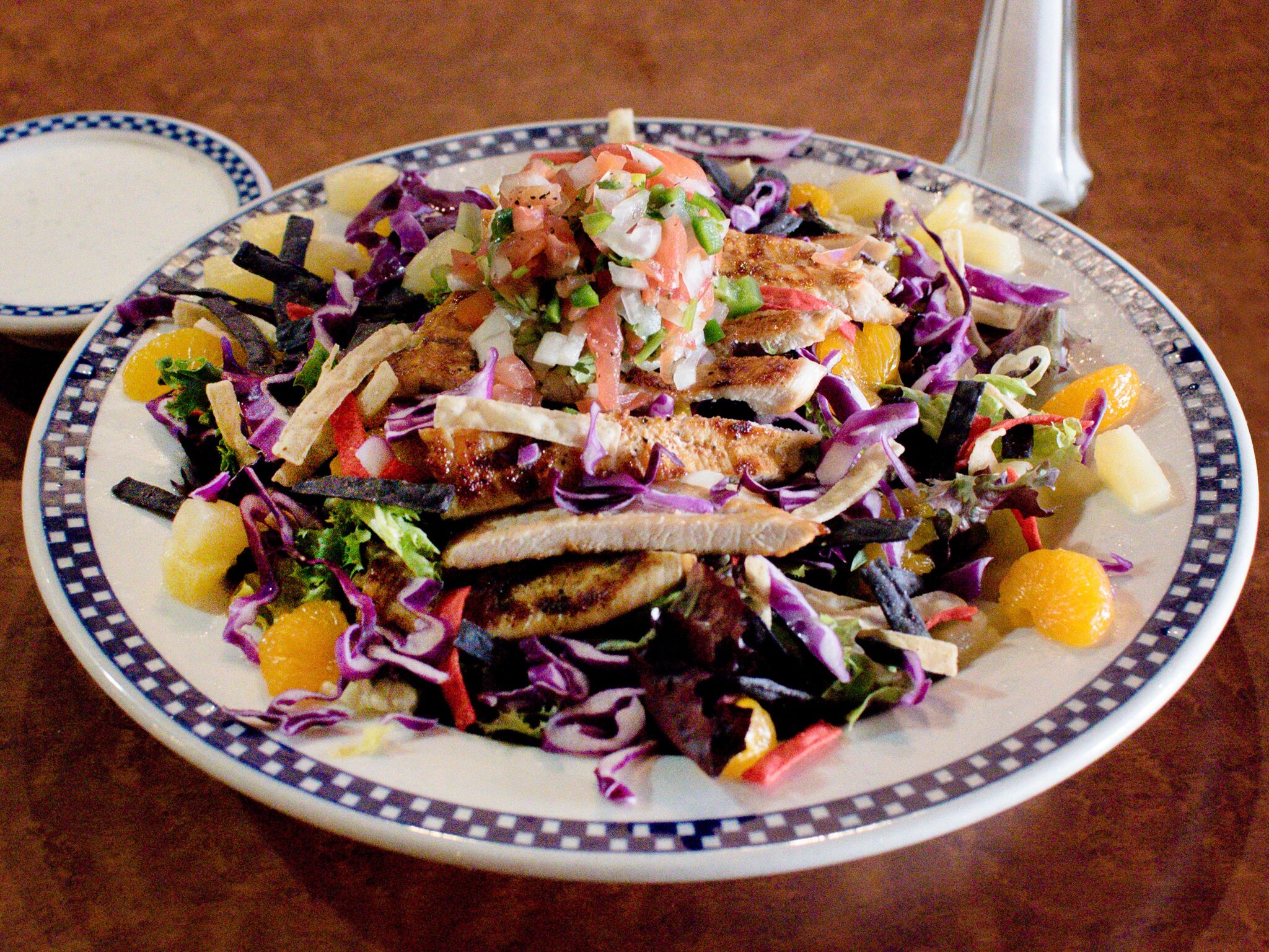 Order Key West Salad food online from East Coast Deli store, Colorado Springs on bringmethat.com