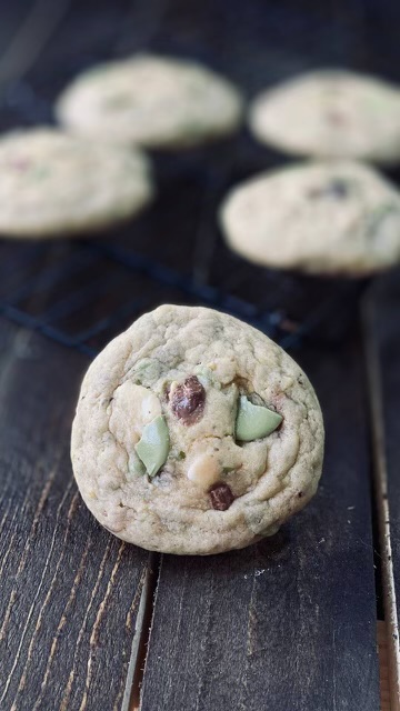 Order pistachios stuffed cookies food online from Stop-N-Go Gyros store, Fort Worth on bringmethat.com